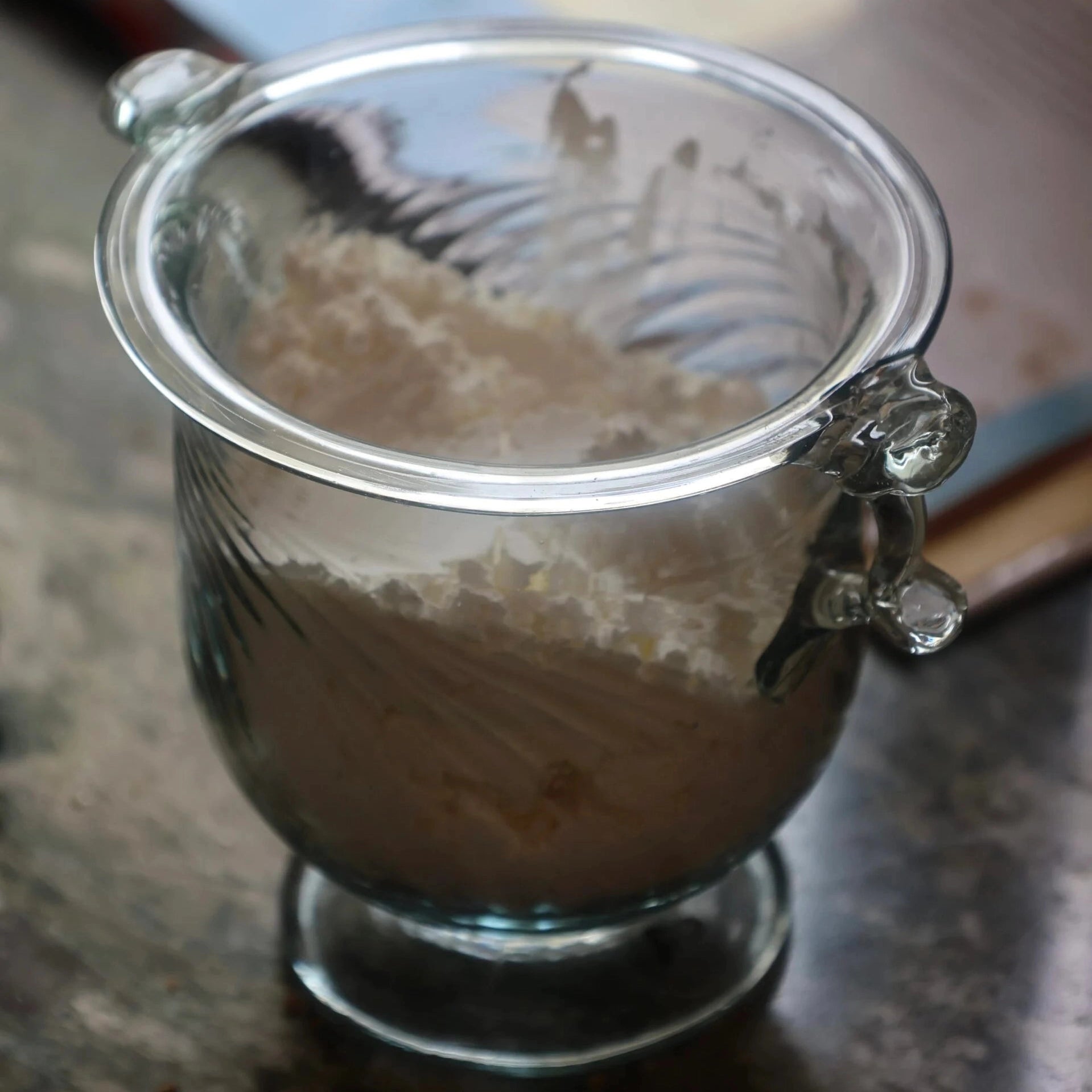 Rita Transparent Bowl