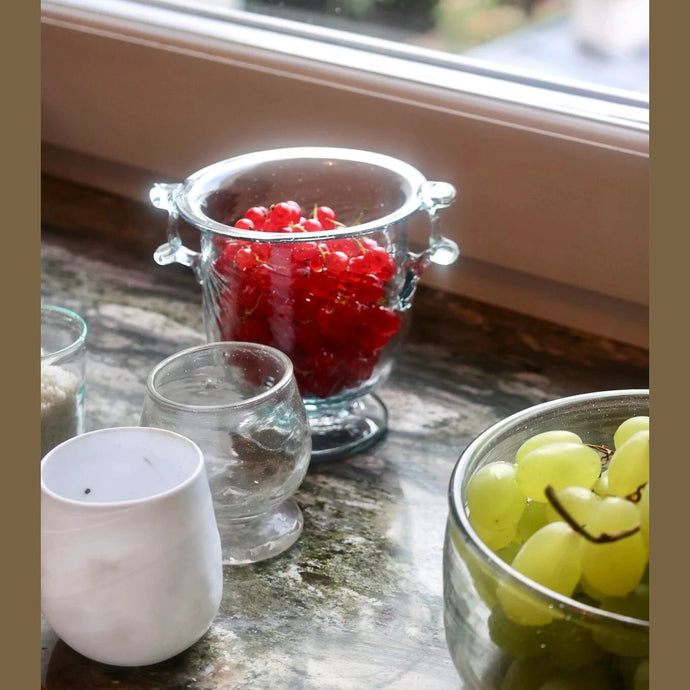 Rita Transparent Bowl