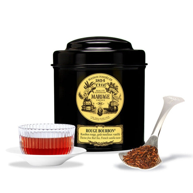 Rouge Bourbon Tin