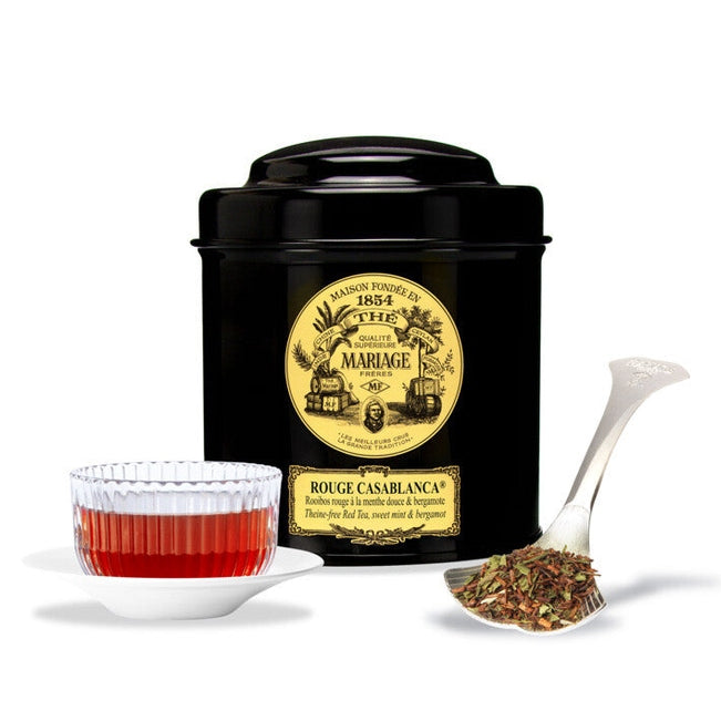 Rouge Casablanca Tin