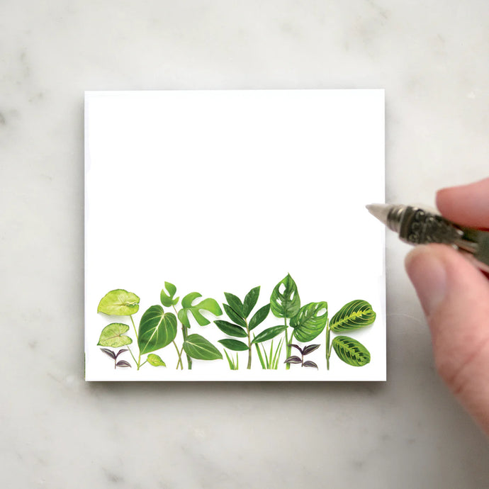 Sticky Notes - Houseplants