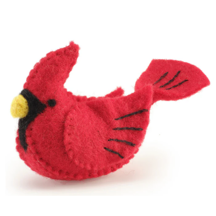 Cardinal Cat Toy