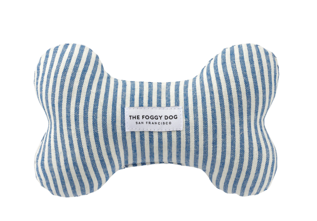 Squeaky Bone Dog Toy