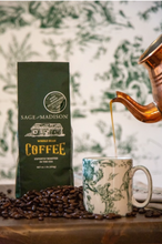 Load image into Gallery viewer, Decaf Barn Blend Coffee Bag 1lb
