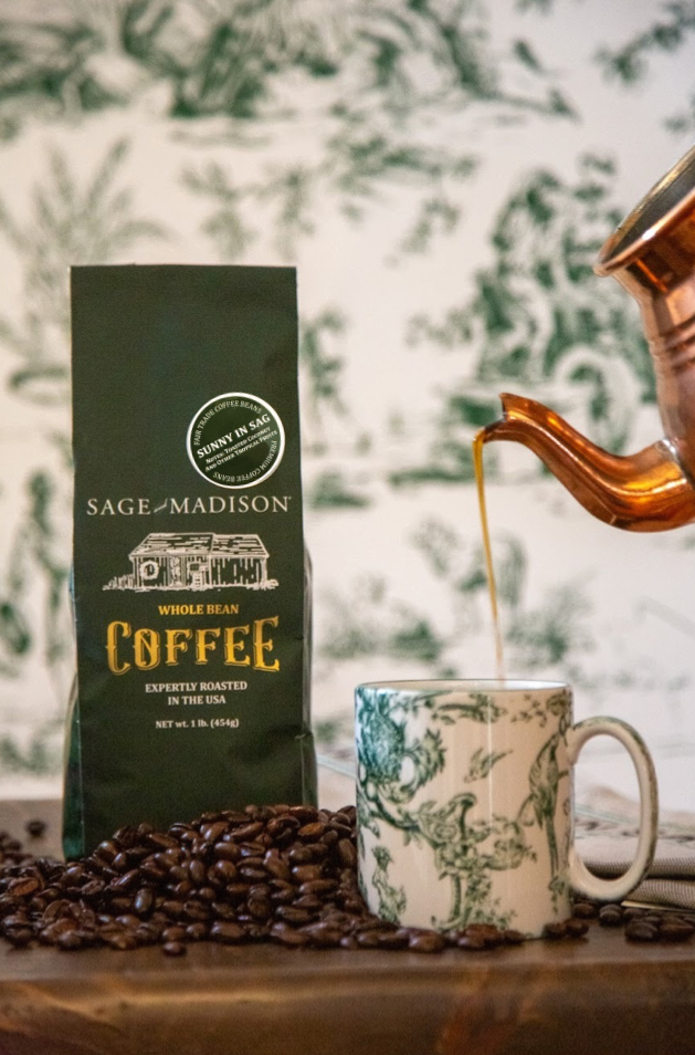 Sunny in Sag Coffee Bag 1lb