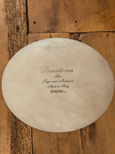 Load image into Gallery viewer, Busatti Oval Placemat - Sardine
