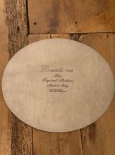 Load image into Gallery viewer, Busatti Oval Placemat - Coral
