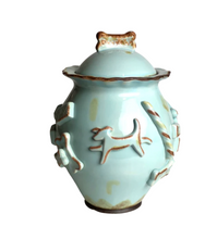 Load image into Gallery viewer, Good Dog Ceramic Treat Jar
