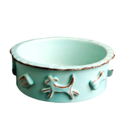 Ceramic Dog Bowls