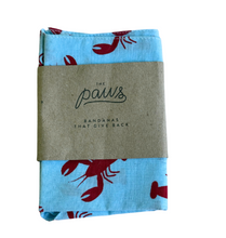 Load image into Gallery viewer, The Paws Dog Bandanas
