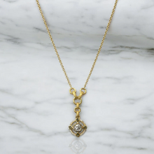 Load image into Gallery viewer, TAT 2 Design Mini Miko Coin Necklace
