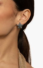 Load image into Gallery viewer, Deepa Gurnani - Loris Earrings (Gunmetal)

