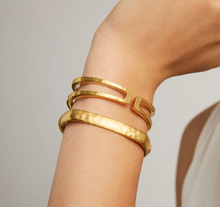 Load image into Gallery viewer, Dean Davidson - Mara Hinged Cuff
