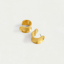 Load image into Gallery viewer, Dean Davidson - Sol Huggie Hoops
