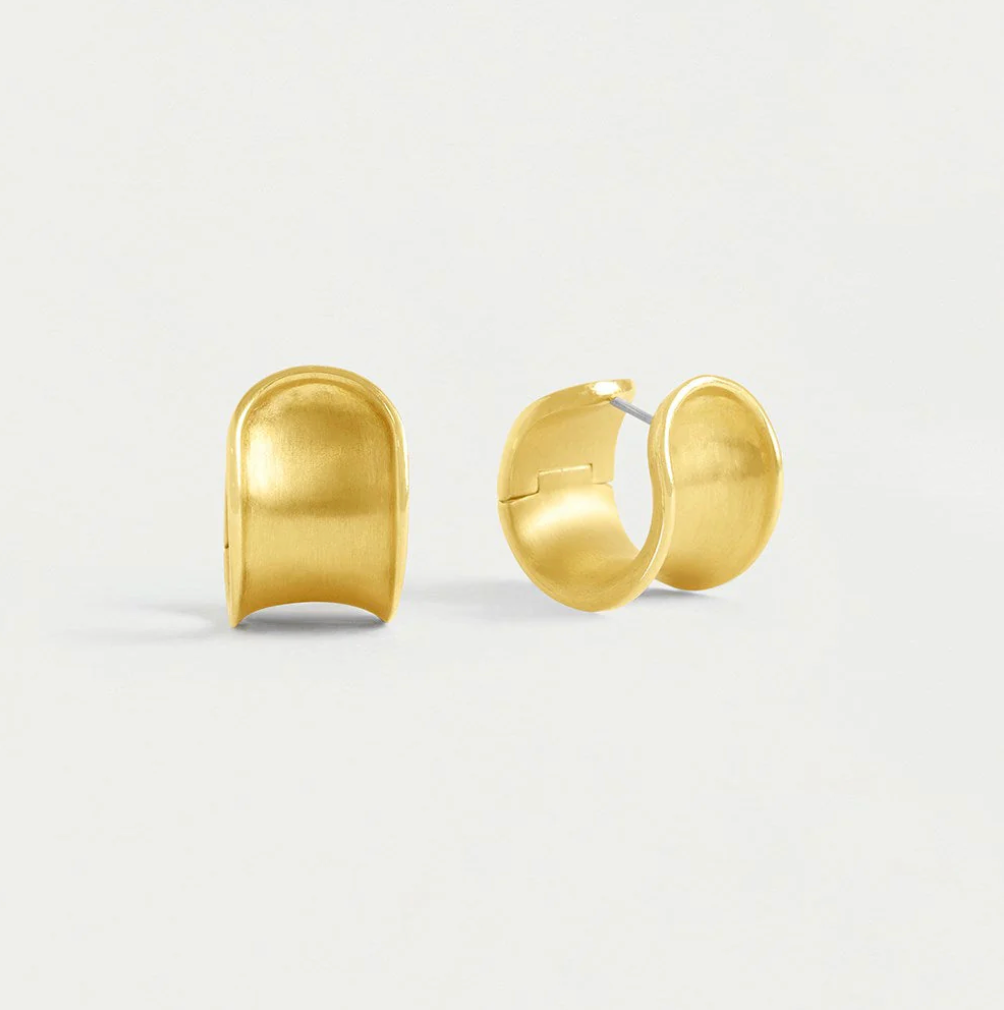 Dean Davidson - Sol Huggie Hoops