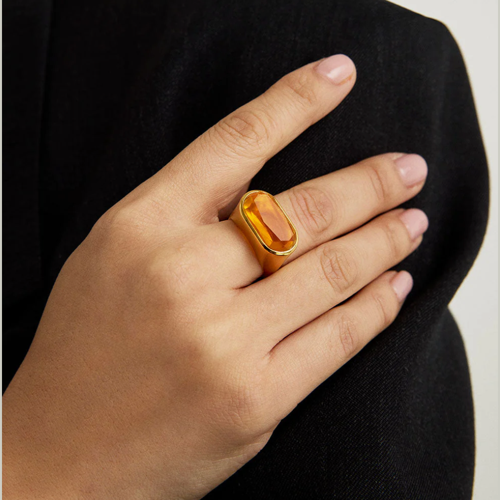 Dean Davidson - Mercer Gemstone Statement Ring