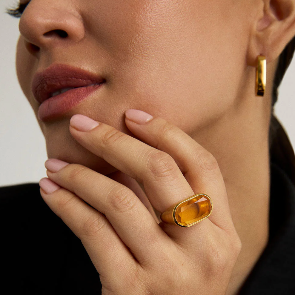 Dean Davidson - Mercer Gemstone Statement Ring