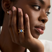 Load image into Gallery viewer, Dean Davidson - Bowery Gemstone Ring
