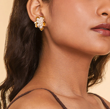 Load image into Gallery viewer, Deepa Gurnani - Nea Earring (Gold)
