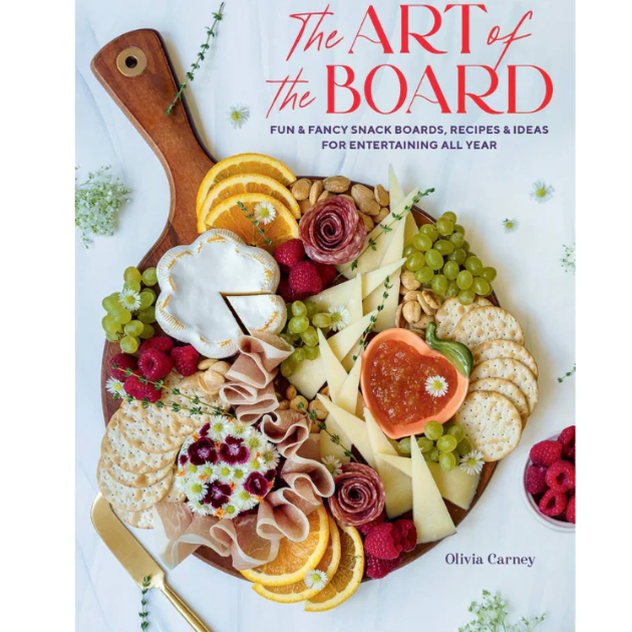 Art of The Board Book