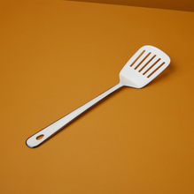Load image into Gallery viewer, Harlow Spatula - White w/ Black Trim
