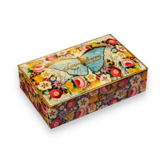 15 pc Louis Sherry Truffles - John Derian Butterfly