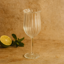 Load image into Gallery viewer, Be Home - Tulipa Blossom Glass
