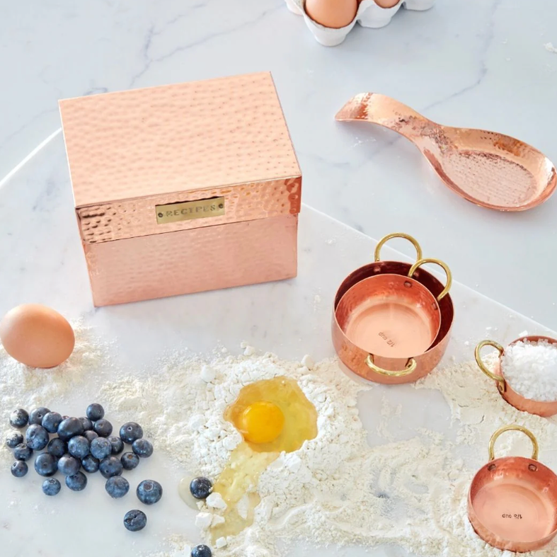 Be Home - Camden Recipe Box