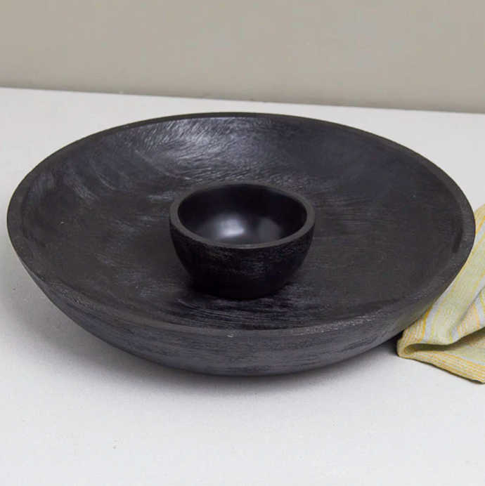 Be Home - Arendal Chip and Dip Bowl Set