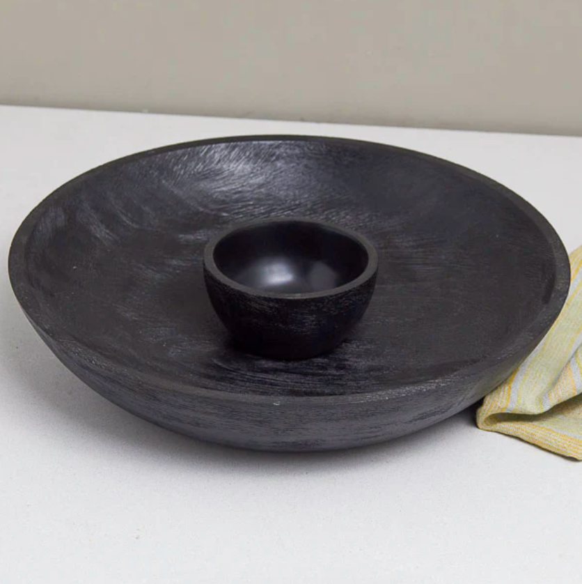 Be Home - Arendal Chip and Dip Bowl Set