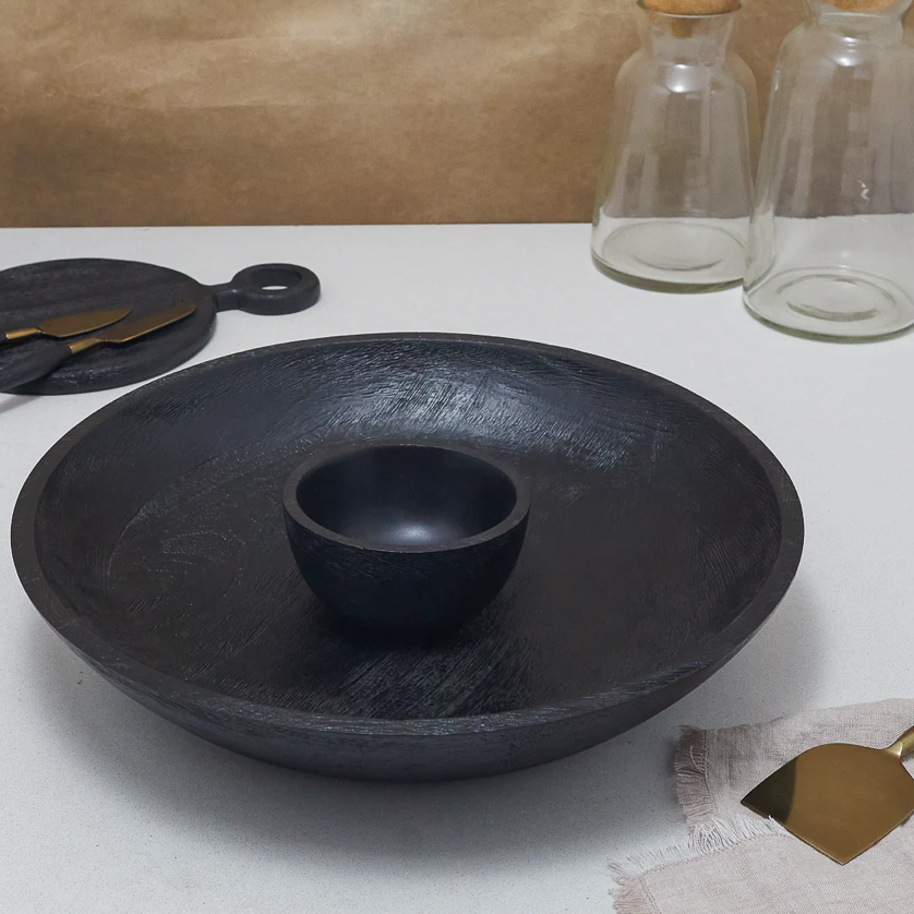 Be Home - Arendal Chip and Dip Bowl Set