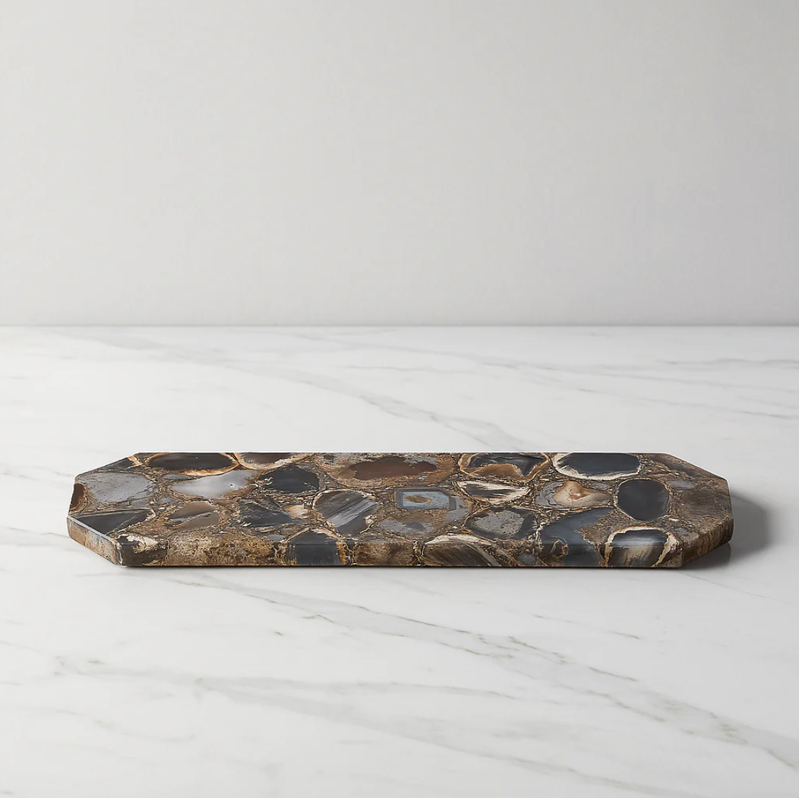 Be Home - Sia Agate Long Board