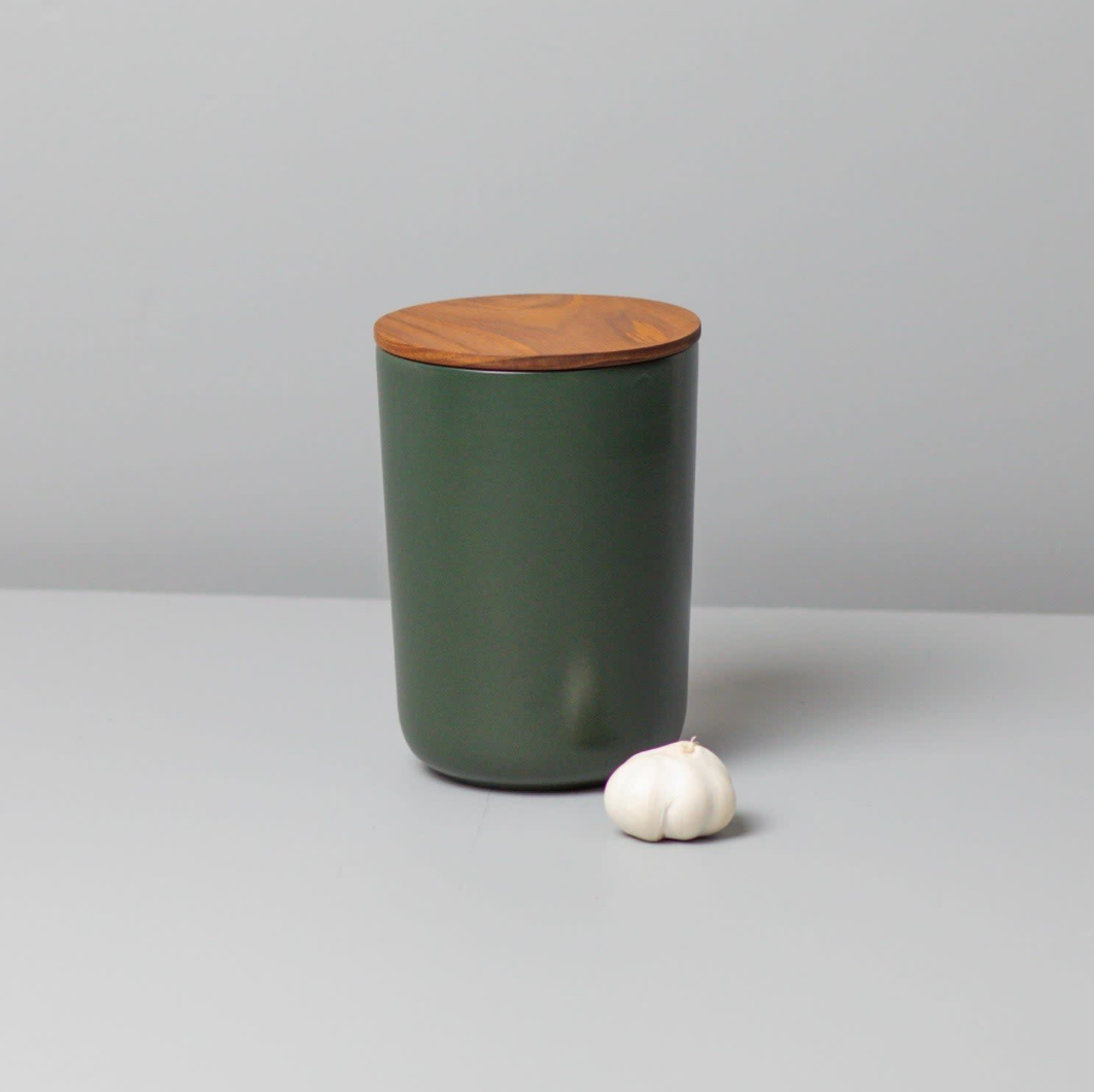 Brampton Stoneware Canister