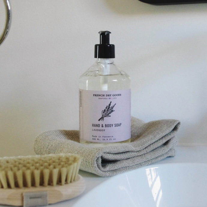 Be Home - FDG Liquid Hand & Body Soap (Lavender)