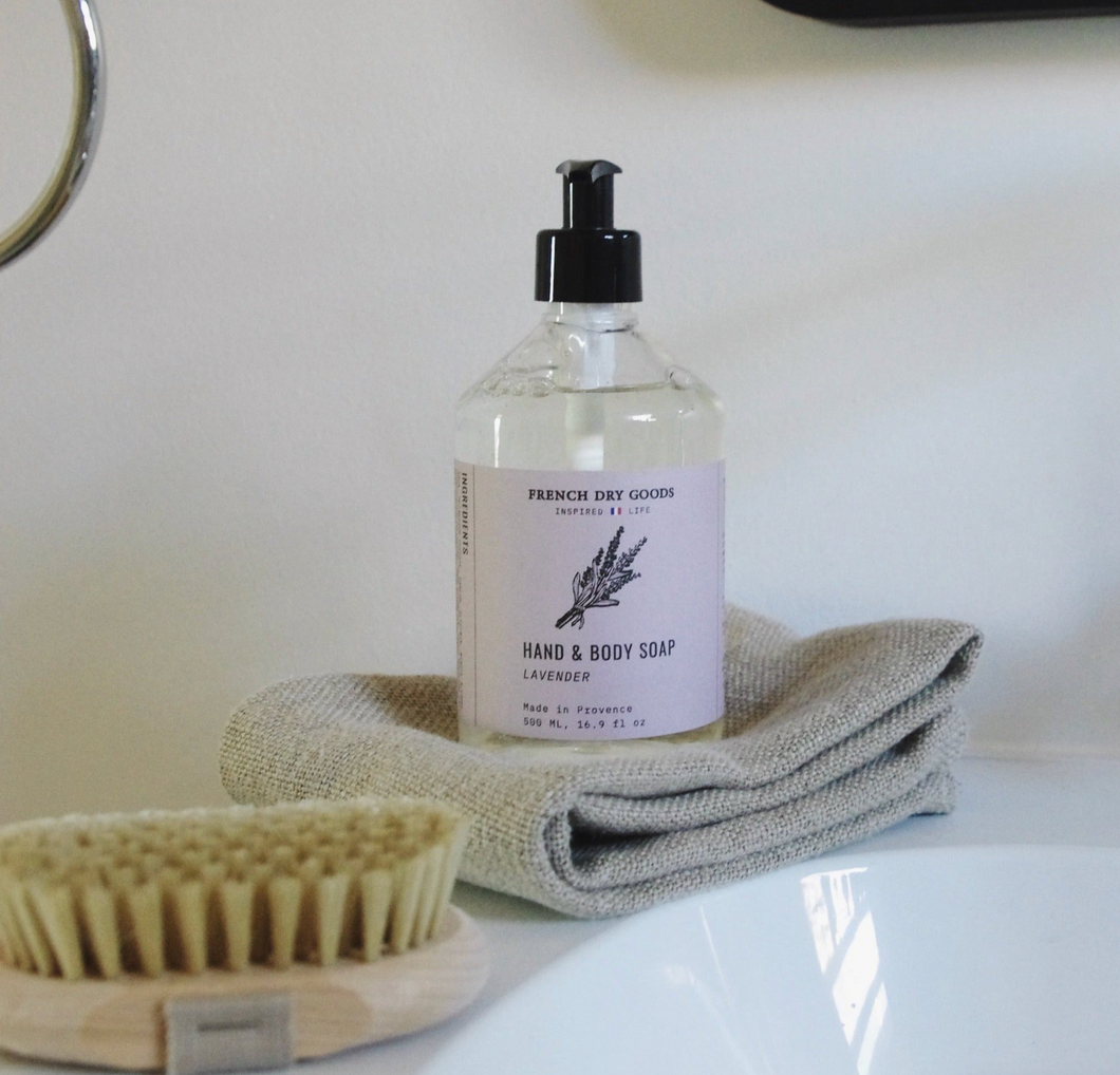 Be Home - FDG Liquid Hand & Body Soap (Lavender)