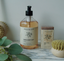 Load image into Gallery viewer, Be Home - FDG Liquid Hand &amp; Body Soap (Monoi)
