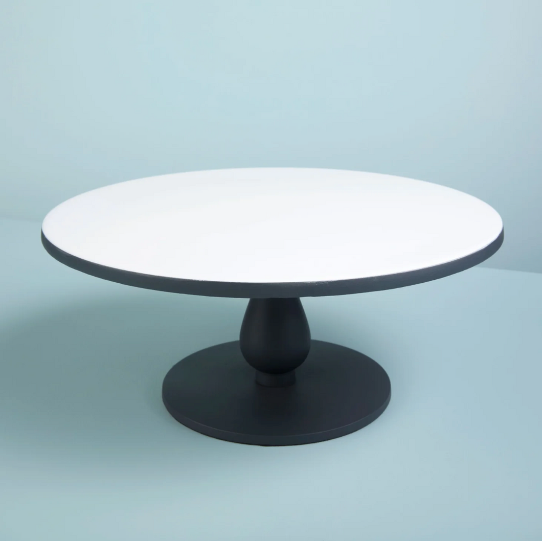 Be Home - Easton Cake Stand (Graphite)