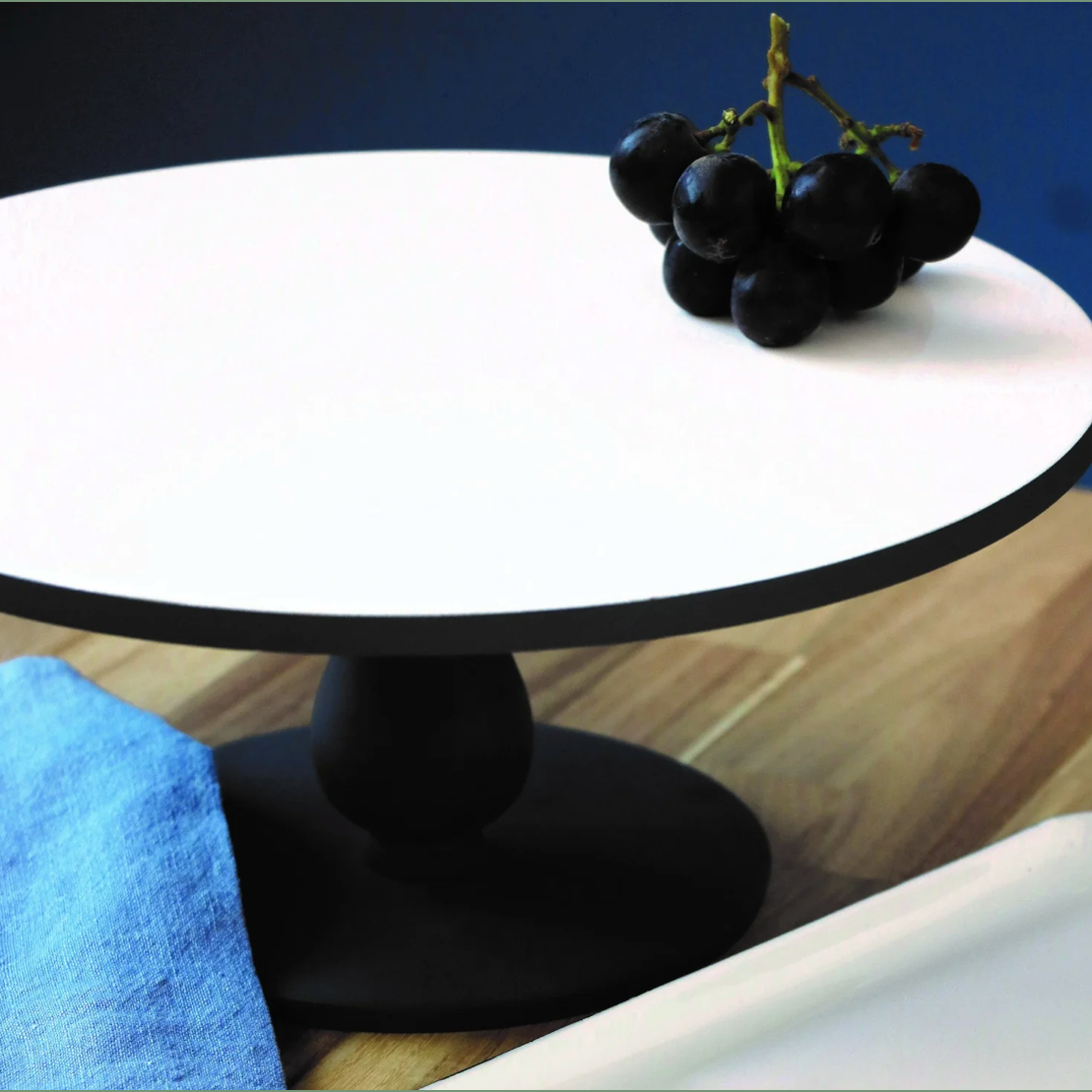 Be Home - Easton Cake Stand (Graphite)