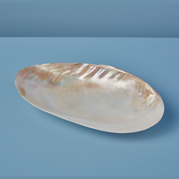 Be Home - Seashell Footed Dish