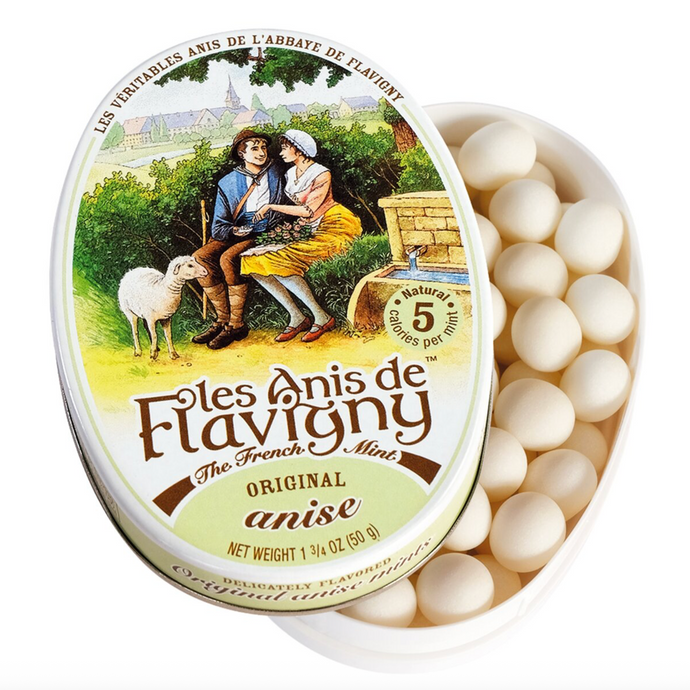 Les Anis de Flavigny - Anise Mints (50g)