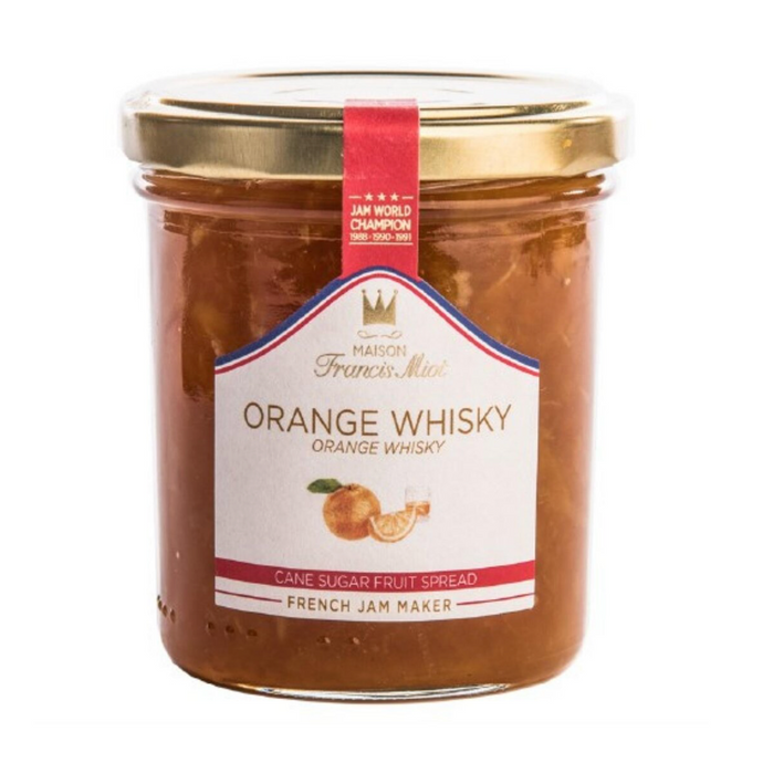 Orange Whisky French Jam