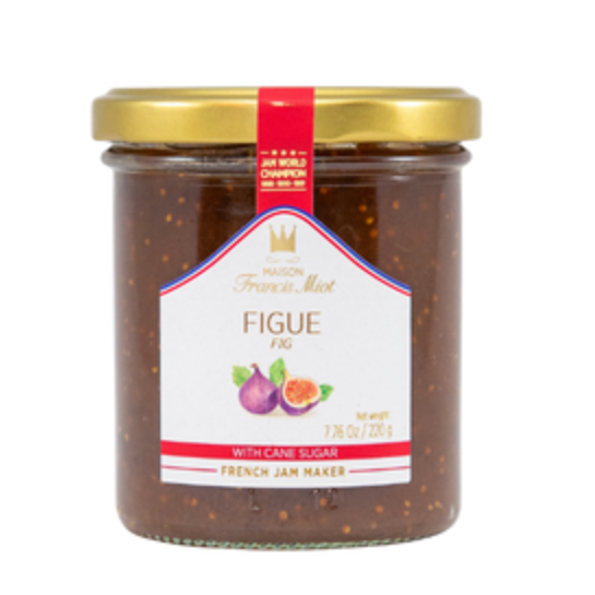 Fig French Jam