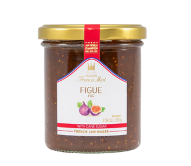 Fig French Jam