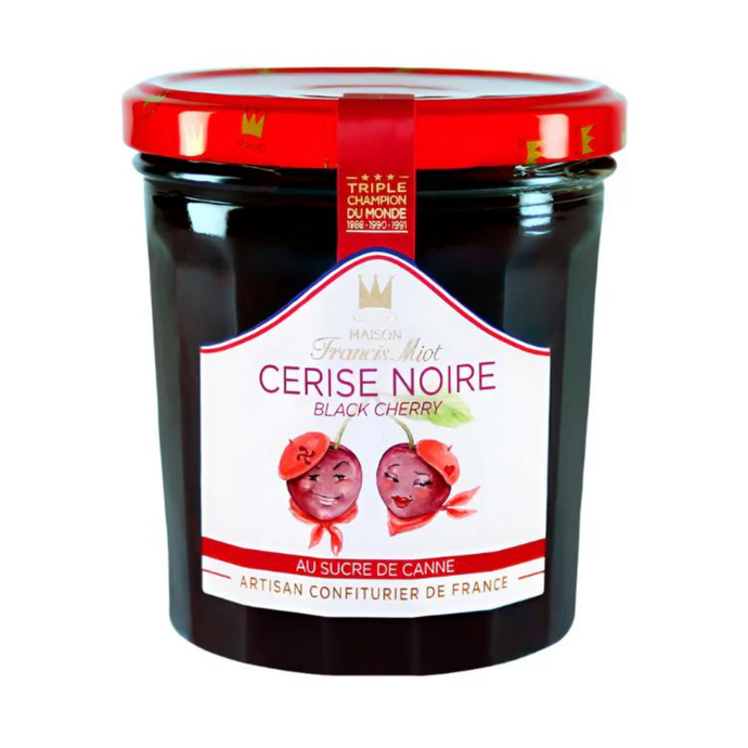 Cerise Noire (Black Cherry) French Jam