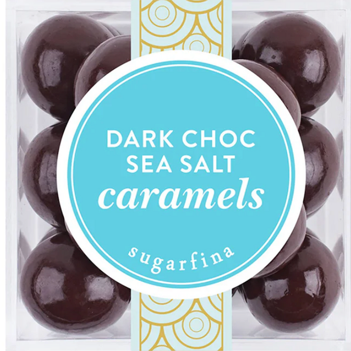 Sugarfina Dark Chocolate Sea Salt Caramels