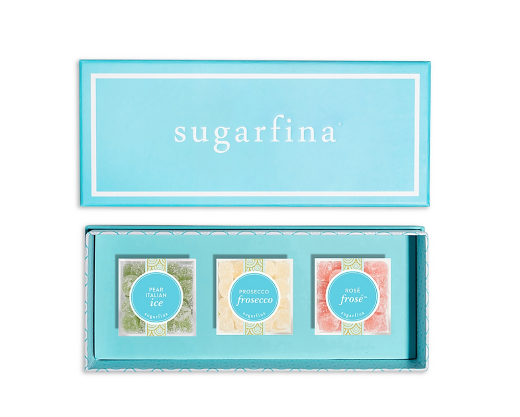 Sugarfina Italian Summer Bento Box (3pc)