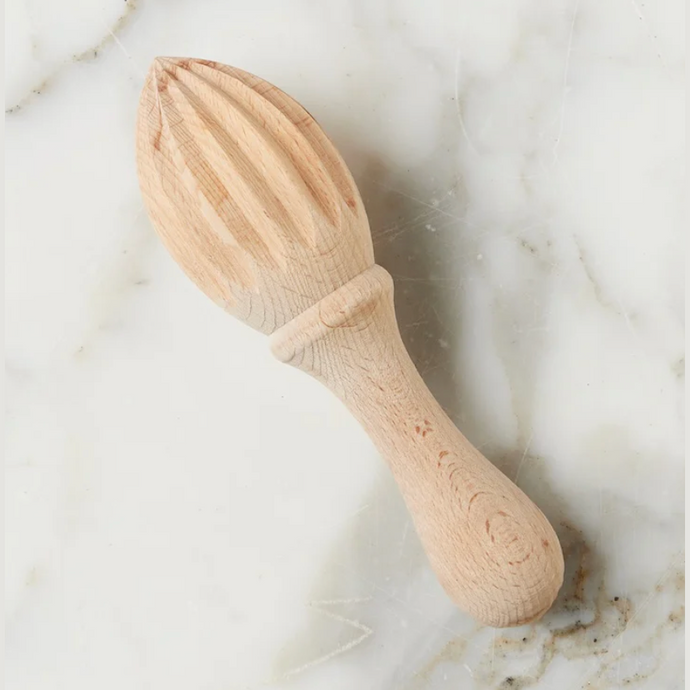 Beechwood Citrus Reamer