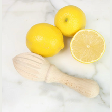 Load image into Gallery viewer, Beechwood Citrus Reamer
