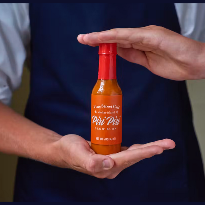 Piri Piri Hot Sauce (5 oz)
