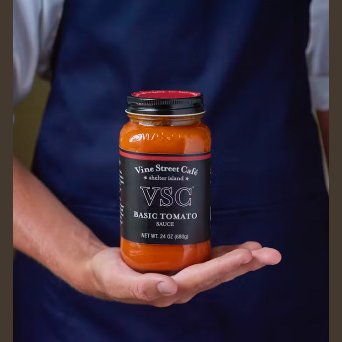 Basic Tomato Sauce (24 oz)